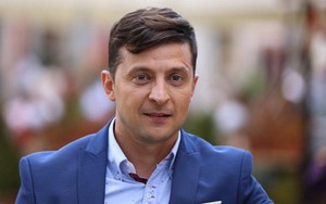 TT Zelensky: Bầu cử ở Donbass sẽ diễn ra sau sự rút lui của binh sĩ Nga