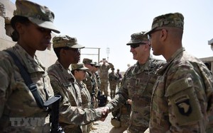 Đức lo ngại hậu quả của việc rút quân sớm khỏi Afghanistan