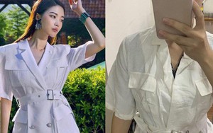 Đau hơn người yêu cũ có người yêu mới chính là lúc bạn nhận ra câu 'đồ y hình' chỉ mang tính chất tham khảo