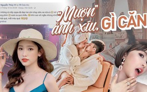 Những pha “mượn” ảnh du lịch sương sương khiến dân tình cười ngất: lùm xùm nhà Minh Nhựa chưa “táo tợn” bằng Thuý Vi 3 năm trước