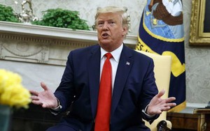 Ông Trump dọa trả đũa thủ phạm tấn công nhà máy dầu Ảrập Xêút