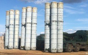 ‘Rồng lửa’ S-400 chuẩn bị được sản xuất ở Ấn Độ