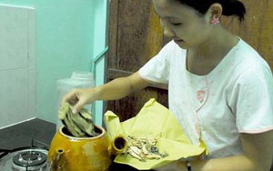 Những dụng cụ không nên dùng khi sắc thuốc