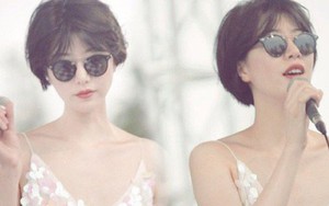 Tình mới của "Quách Tĩnh" Lý Á Bằng gây sốt: Bản sao Vương Phi hoàn hảo, nhan sắc và khí chất xuất thần