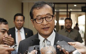 Tòa án Campuchia phát lệnh bắt thủ lĩnh đối lập lưu vong