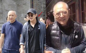 Lý Liên Kiệt gây bất ngờ với hình ảnh tóc dài, tăng cân thấy rõ