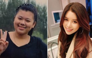 Giảm 'shock' 36kg, cô gái từng mắc hội chứng sợ soi gương hóa nữ thần MXH