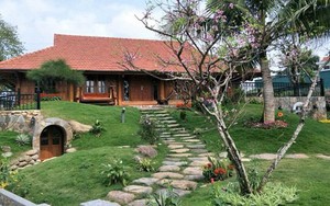 Cận cảnh cơ ngơi hoành tráng của nghệ sĩ hài Xuân Bắc