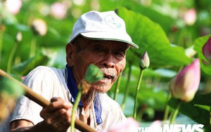 Anh hùng phi công huyền thoại Nguyễn Văn Bảy nhập viện cấp cứu