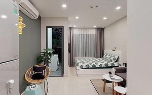 Bộ Xây dựng cho phép xây chung cư 25 m2?