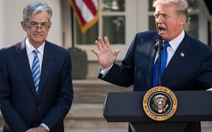 FED hạ lãi suất, Tổng thống Trump vẫn nặng lời chỉ trích: Tiếp tục thất bại, không có tầm nhìn, thiếu can đảm…