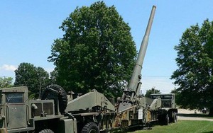 Khám phá pháo hạt nhân M65-Annie ‘độc nhất vô nhị’ của quân đội Mỹ
