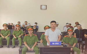 Hung thủ sát hại xe ôm, cướp tài sản lĩnh án tử hình