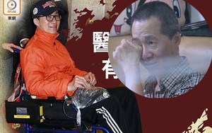 Tài tử gạo cội Hong Kong bệnh tật, sống nhờ tiền quyên góp