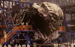 Margygr: Nàng tiên cá phiên bản 'cục súc' của vũ trụ quái vật MonsterVerse