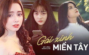 Series con gái miền Tây có làm anh ngất ngây: Ai cũng xinh, duyên và thần thái vô cùng!