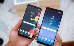 Từng là flagship một thời, vì sao Galaxy S8 và Galaxy Note 8 không được Samsung cập nhật lên Android 10?