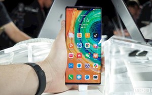 Huawei vẫn có thể bán được 20 triệu máy Mate 30 kể cả khi không được Google hỗ trợ