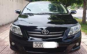 Toyota Corolla Altis tại Việt Nam - từ ngôi vua tới 'kẻ lép vế' trong phân khúc