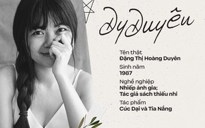 Dy Duyên - Nữ nhiếp ảnh trong mơ của nhiều nàng thơ Việt kể về cuộc tình đặc biệt, không có hội thoại trong suốt 10 năm
