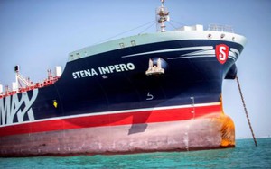 Iran sẽ thả tàu Stena Impero treo cờ Anh?