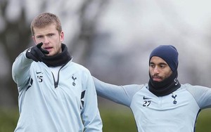 MU "đánh cắp" bộ đôi Eric Dier và Lucas Moura