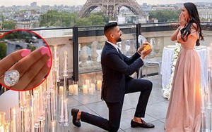 Travel blogger nổi tiếng khoe nhẫn đính hôn kim cương to bự, tưởng được hâm mộ ai ngờ lại bị ném đá không thương tiếc