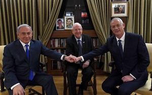 Hai đảng dẫn đầu đàm phán thành lập chính phủ liên minh, Israel sẽ có hai Thủ tướng luân phiên?
