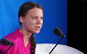 Greta Thunberg: 'Liệu các vị có quá ác độc không?'
