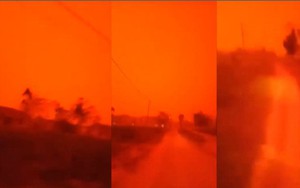 Vì sao cháy rừng làm bầu trời Indonesia đỏ như máu?