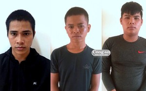 Những “gã choai” trốn truy nã