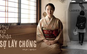 Phụ nữ Nhật Bản thời hiện đại: Tự kết hôn với chính mình, coi việc lấy chồng là 'tự dồn mình vào góc tường', khiến các đấng mày râu ế vợ, chính quyền lo lắng