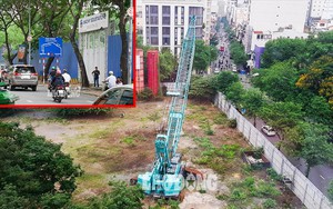 Cận cảnh dự án Tháp SJC nghìn tỉ ôm đất "kim cương" giữa lòng Sài Gòn