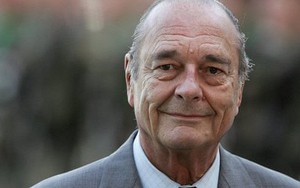 Cựu Tổng thống Pháp Jacques Chirac qua đời ở tuổi 86