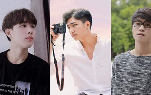 Dàn soái ca đến từ ĐH Kinh Công Hà Nội - ngôi trường được mệnh danh nhiều trai đẹp nhất Việt Nam