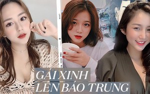 Hội girl xinh Việt "lọt tầm ngắm" netizen Trung: Người được ví giống Linh Ka, người kiếm sương sương 70 triệu/tháng