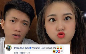 Cris Phan bàn "lấy vợ sớm sướng hay khổ", Văn Đức liền tag bạn gái mới vào: Đã tính chuyện lâu dài rồi à Đức ơi?