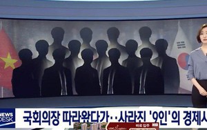 Đại biểu QH đề nghị công khai danh tính 9 người bỏ trốn ở Hàn Quốc để dân biết, giám sát