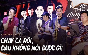 Lửa thiêu sạch nhạc cụ trong Cung Việt Xô, nhạc công đau đớn: "Cháy cả rồi công sức tích góp 10 năm, phải làm lại từ cái tuổi 40!"