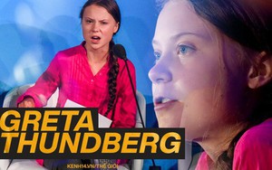 Nỗi buồn của “con rối môi trường”: Chĩa mũi rìu vào Greta Thunberg cũng không lấy lại được hành tinh xanh