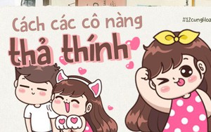 Khám phá 'thính' mà 12 cung Hoàng đạo nữ sẽ dùng để thu hút đàn ông, khiến đối phương đổ gục chỉ trong vài phút