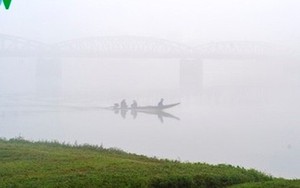 Các tỉnh miền Bắc có sương mù, Nam Bộ mưa dông vài nơi
