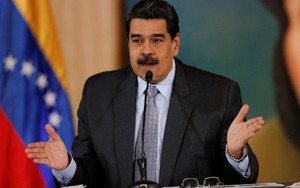 Tổng thống Venezuela Maduro nói ông Trump xứng đáng bị luận tội ‘nghìn lần’