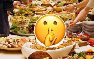 Có thể từ nay tâm lý của bạn khi đi ăn buffet sẽ khác, sau khi nghe 4 bí mật của các nhà hàng buffet mà chỉ người trong ngành mới biết này