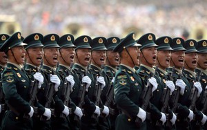 Mỹ cho rằng quân đội Trung Quốc nguy hiểm hơn Nga trong vài năm tới