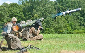 Mỹ phê chuẩn thương vụ bán tên lửa chống tăng Javelin cho Ukraine