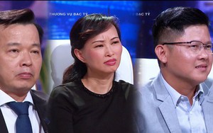 Loạt biểu cảm khó đỡ của các Shark khi nghe Phi Thanh Vân "điệu chảy nước" đi gọi vốn!