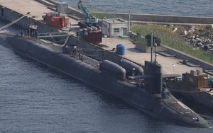 Trung Quốc đạt đột phá trong công nghệ phát hiện tàu ngầm