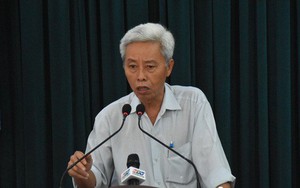 Tướng Phan Anh Minh: "Đừng ngạc nhiên khi Việt Nam trở thành điểm trung chuyển ma túy lớn"