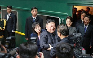 Ông Kim Jong-un lại chơi "lá bài Trung Quốc"